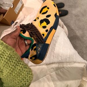 Brand New Authentic human race sneakers